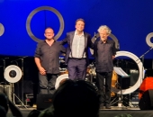 'OLTREMARE', nella New Olreans degli anni '20 con Raphael Gualazzi