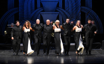 Al Teatro dei Vigilanti va in scena "Sul bel Danubio Blu"