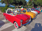 Un grande successo l'undicesima edizione della “Cinquecentelba”