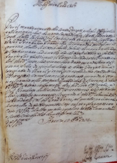 1700. Forzati alla catena lavorano al fosso del Ponticello (parte 5)