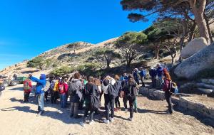 Educazione ambientale e sostenibilità: il Parco incontra i docenti delle Isole toscane