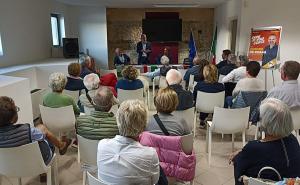 Da Simone De Rosas un impegno chiaro: eradicare i cinghiali dall’Elba