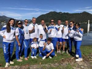 Campionati Italiani Gozzo Nazionale, ottimi risultati per l’A.S.D. Canottaggio Porto Azzurro