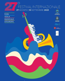 27^ edizione di Elba Isola Musicale d’Europa, le anticipazioni