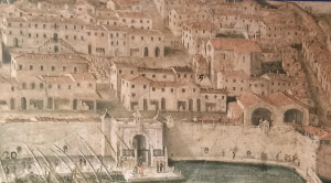 Portoferraio 1996. Campagna di studio del CAI di Pisa sulla “Cripta” ipogea