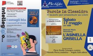 Maggio dei Libri - Gli appuntamenti della settimana con Mardilibri