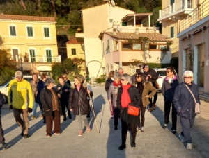 "Gruppi di cammino", nuovo appuntamento con la passeggiata Le Prade - Magazzini