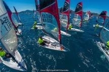 Per festeggiare i 60 anni del Club del Mare Campo accoglie la O'pen Skiff e la Rs Aero