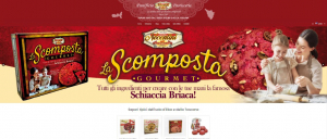 Il Panificio Pasticceria Nocentini lancia il sito E-commerce