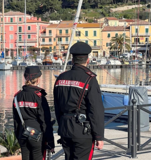 Porto Azzurro: individuato dai Carabinieri il presunto autore di furto, ricettazione e danneggiamento