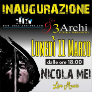 Inaugura oggi il nuovo '3 ARCHI'