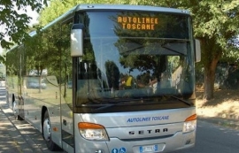 Autolinee Toscane: abbonamenti per cittadini stranieri, serve il codice fiscale