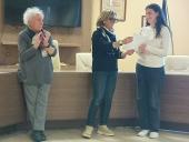 Marciana Marina: a Irene Peria la borsa di studio “Daniele Segnini”