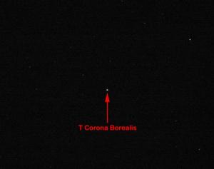 L&#039;osservazione di una Nova ricorrente nei nostri cieli