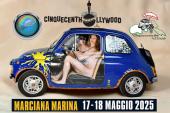 Marciana Marina si prepara a diventare “500Hollywood”: le mitiche Fiat 500 protagoniste di una mostra spettacolare firmata ISOSEI