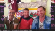 Edicola Elbana... Com'eremo - Quella volta che venne Povia