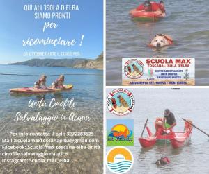 Ad ottobre un nuovo corso con la Scuola Max Elba