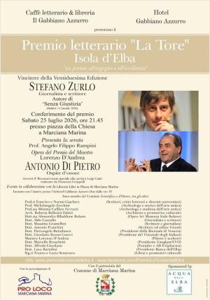 Premio La Tore, incontro scontro sulla Giustizia