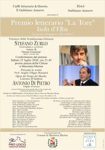 Premio La Tore, incontro scontro sulla Giustizia