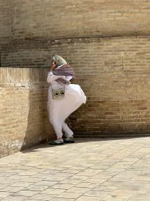 “Le forme del vento” - La Foto della Settimana è di Rossana Bravo