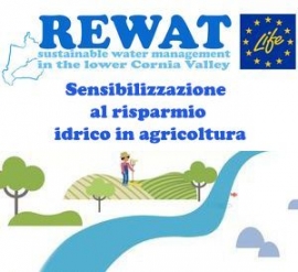 Risparmio idrico, l'esperienza della Val di Cornia
