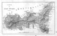 Alessandro Canestrelli - Lineamenti geografici dell'Isola d'Elba. Parte Prima: La natura dei terreni