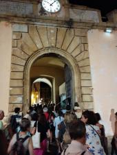 In 200 a Portoferraio per il corteo contro il genocidio a Gaza