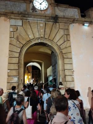 In 200 a Portoferraio per il corteo contro il genocidio a Gaza