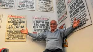 Se il Vernacoliere chiama…l’Elba risponde!