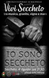 Io sono Seccheto: dove il granito parla