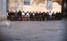 Piazza di Chiesa - Il cuore antico di San Piero