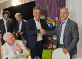 Celebrata al Lions club Isola d’Elba la 57^ Charter Night