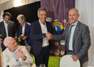 Celebrata al Lions club Isola d’Elba la 57^ Charter Night