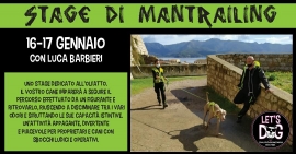 Torna all'Elba lo stage di Mantrailing con Luca Barbieri