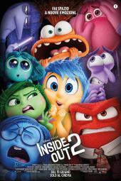 Al Cinema di Portoferraio "Inside Out 2"