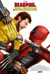 Al Cinema di Portoferraio "Deadpool &amp; Wolverine"