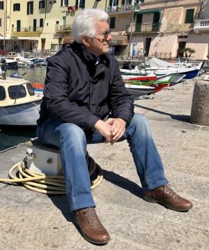 “Parlar di Mare” con Gianfranco Vanagolli a Campo