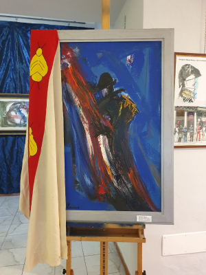 Napoleone torna alla sua Villa di San Martino per i 250 anni della Guardia di Finanza