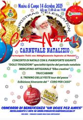 Fervono i preparativi per il Carnatal a Marina di Campo