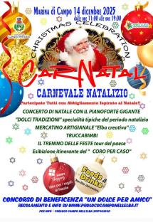 Fervono i preparativi per il Carnatal a Marina di Campo