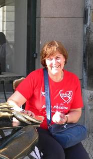 Il Comune e l'intera Comunità campese a Efisia Ferrini, per il suo coraggio, forza, e generosità.