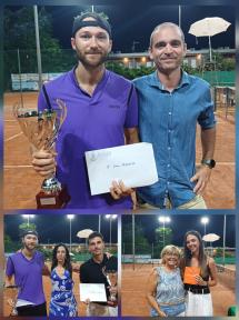 Open dell'Elba di Tennis "TCE Telecomunicazioni" 2025