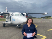 Amadio (FdI) L'aeroporto di La Pila è infrastruttura fondamentale per l'economia elbana