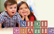 Nidi gratis - L'avviso del Comune di Campo alle famiglie