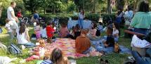 Il Maggio dei Libri ed il Club delle Mamme delle Ghiaie