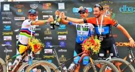 Diego Arias e Annabella Stropparo "conquistano" la Conquistadores Cup