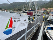 Mini Giraglia, il ventennale della veleggiata capraiese fa il tutto esaurito