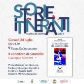 A Storie Itineranti "Il venditore di Cammelle" di Giuseppe Silvestri