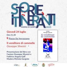 A Storie Itineranti "Il venditore di Cammelle" di Giuseppe Silvestri