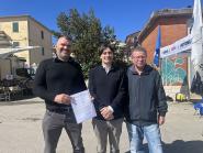 Criticità del lavoro all'Elba, incontro tra CISL e FIT-CISL con il senatore Manfredi Potenti